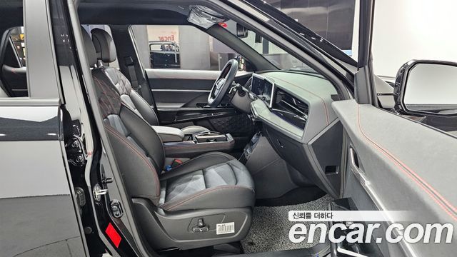 KG Mobility Actyon 2026 — photo 10