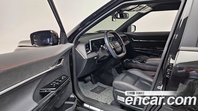 KG Mobility Actyon 2026 — photo 11