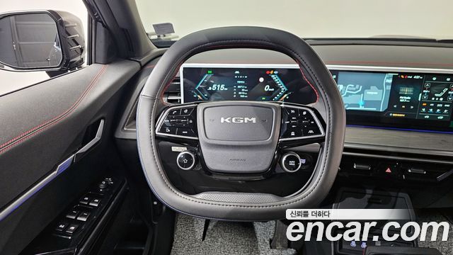 KG Mobility Actyon 2026 — photo 13