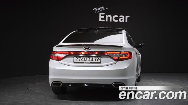 Hyundai Grandeur 2015 — photo 4