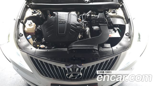 Hyundai Grandeur 2015 — photo 6