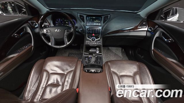 Hyundai Grandeur 2015 — photo 7