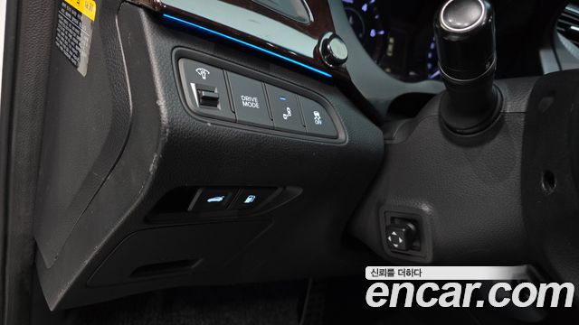 Hyundai Grandeur 2015 — photo 14