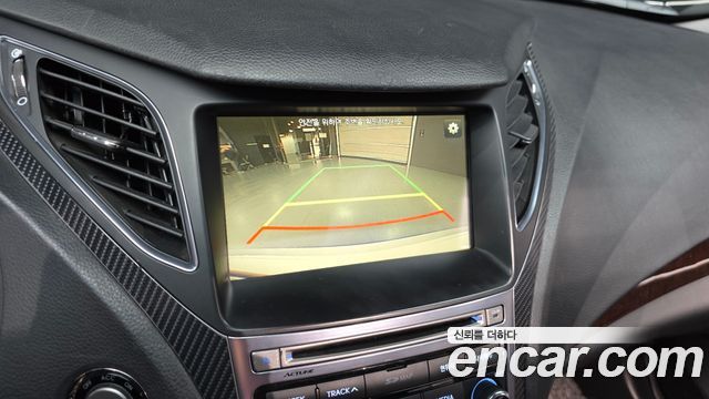 Hyundai Grandeur 2015 — photo 16