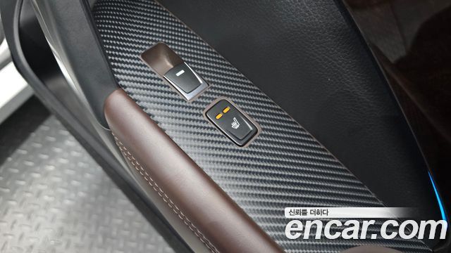 Hyundai Grandeur 2015 — photo 18