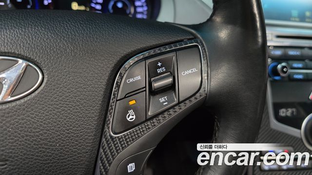 Hyundai Grandeur 2015 — photo 19