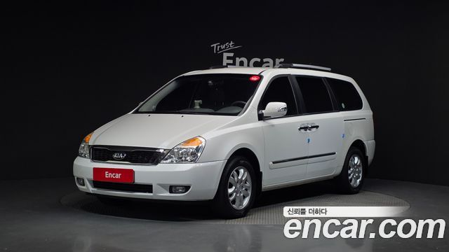 Kia Canival 2013 — photo 1