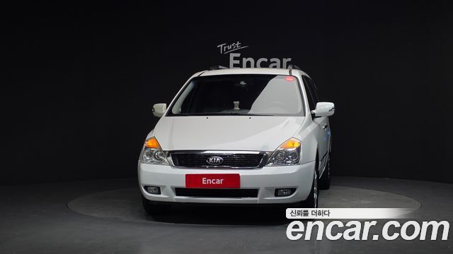 Kia Canival 2013 — photo 3