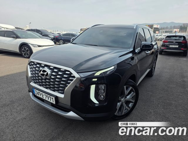 Hyundai Palisade 2022 — photo 1