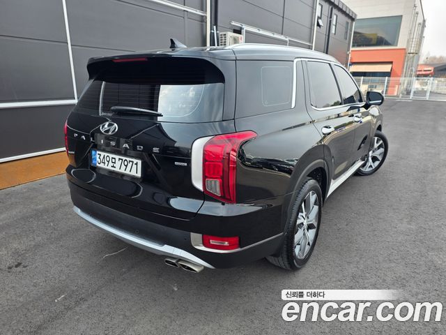 Hyundai Palisade 2022 — photo 2