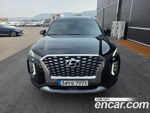 Hyundai Palisade 2022 — photo 3