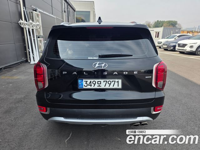 Hyundai Palisade 2022 — photo 4