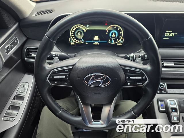 Hyundai Palisade 2022 — photo 11
