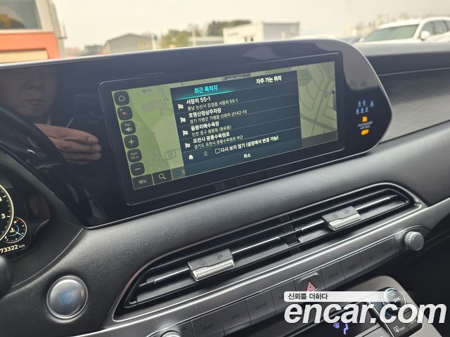 Hyundai Palisade 2022 — photo 14