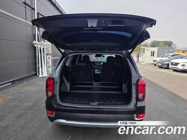 Hyundai Palisade 2022 — photo 20