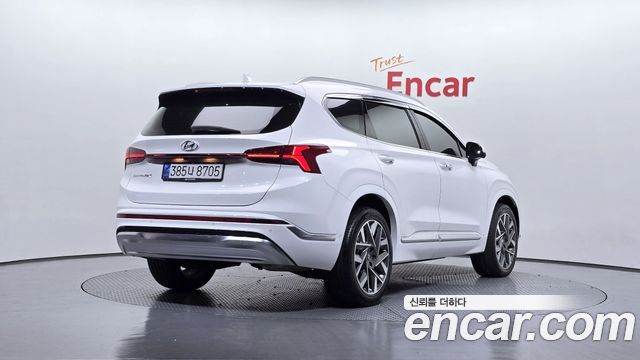 Hyundai Santafe 2021 — photo 2