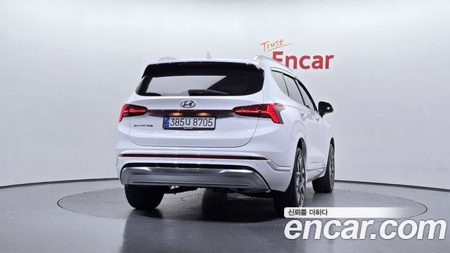 Hyundai Santafe 2021 — photo 4