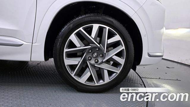 Hyundai Santafe 2021 — photo 5