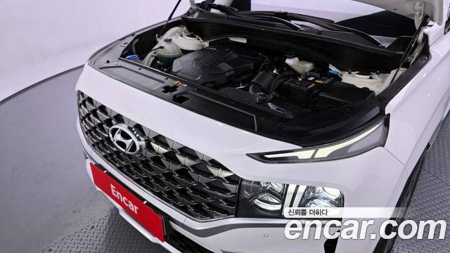 Hyundai Santafe 2021 — photo 6