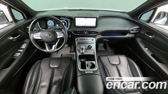 Hyundai Santafe 2021 — photo 7