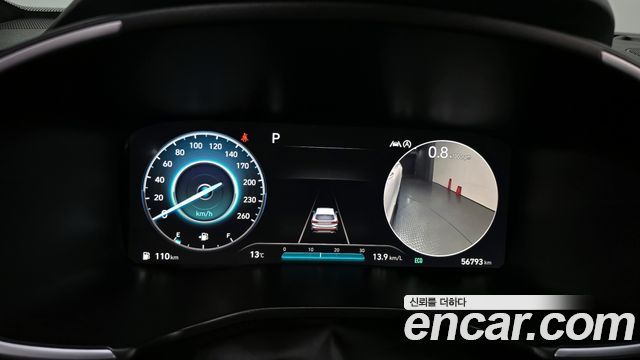 Hyundai Santafe 2021 — photo 8