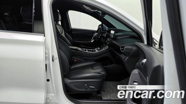 Hyundai Santafe 2021 — photo 10