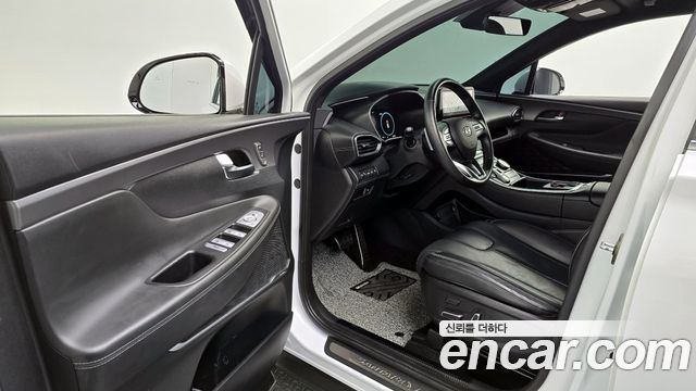 Hyundai Santafe 2021 — photo 11