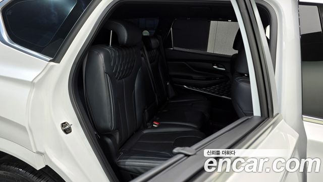Hyundai Santafe 2021 — photo 13