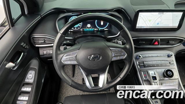 Hyundai Santafe 2021 — photo 14