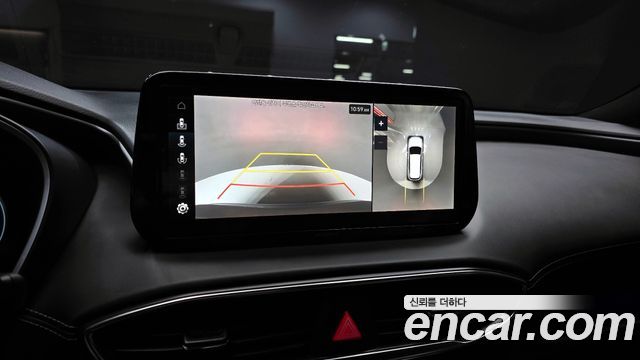 Hyundai Santafe 2021 — photo 17