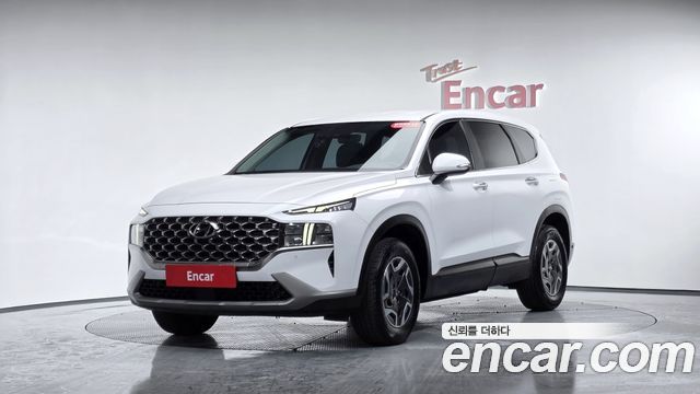 Hyundai Santafe 2023 — photo 1