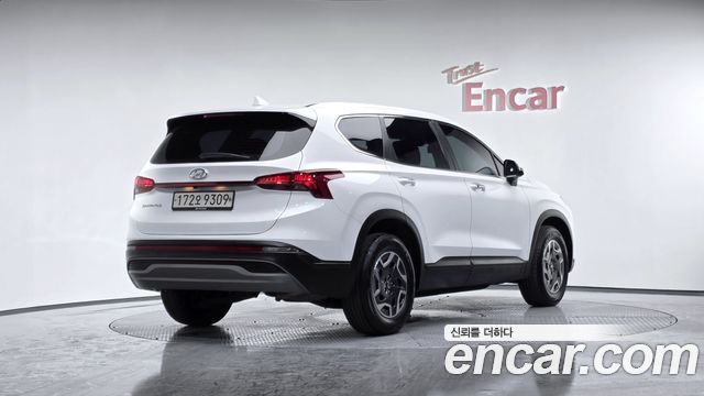 Hyundai Santafe 2023 — photo 2