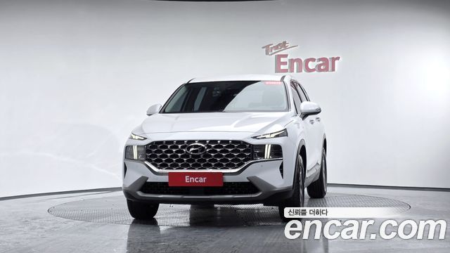 Hyundai Santafe 2023 — photo 3