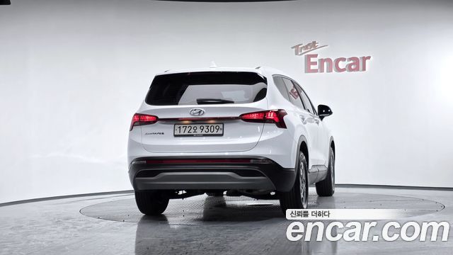 Hyundai Santafe 2023 — photo 4