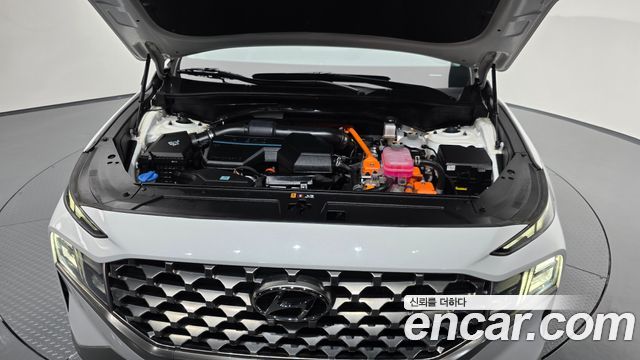Hyundai Santafe 2023 — photo 6