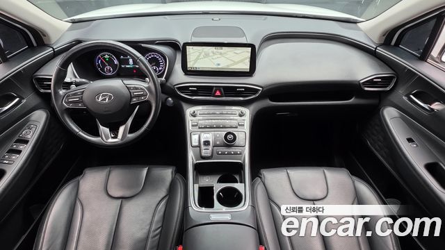Hyundai Santafe 2023 — photo 7