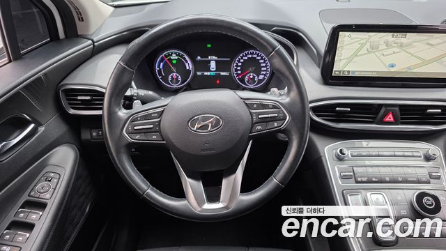Hyundai Santafe 2023 — photo 13