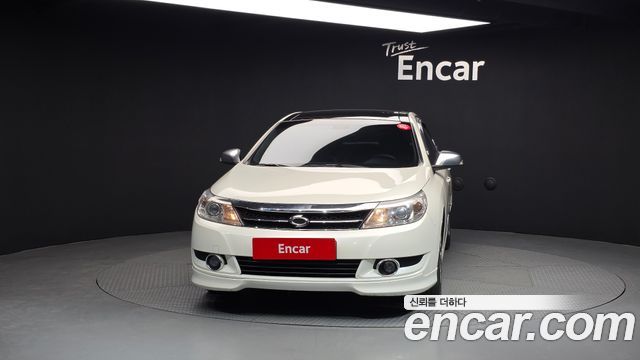 Renault Korea SM5  2010 — photo 3