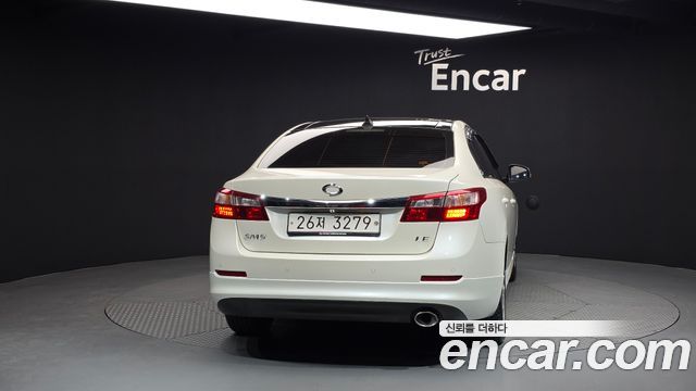 Renault Korea SM5  2010 — photo 4