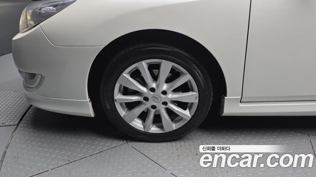 Renault Korea SM5  2010 — photo 5
