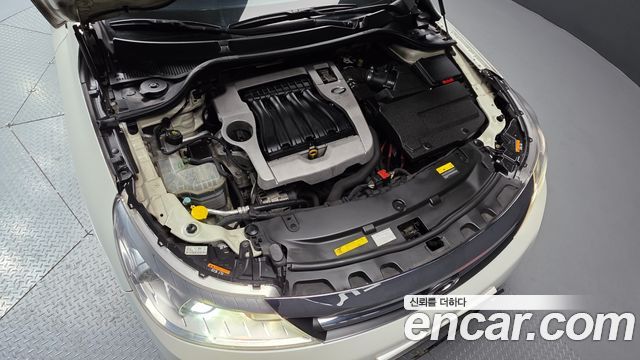 Renault Korea SM5  2010 — photo 6