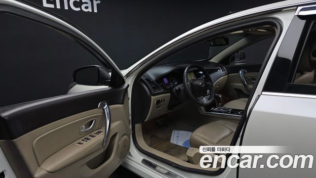 Renault Korea SM5  2010 — photo 10