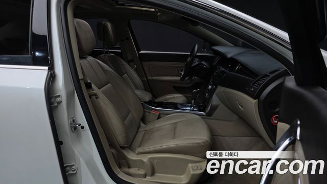 Renault Korea SM5  2010 — photo 11