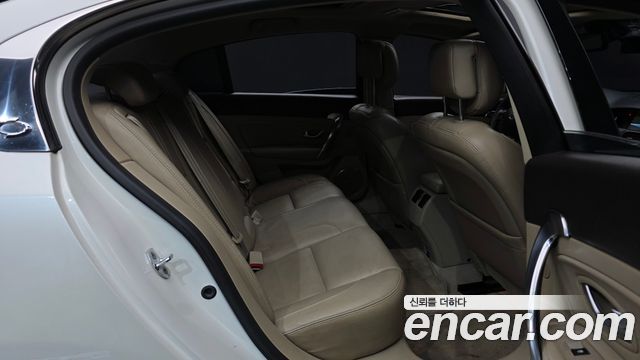Renault Korea SM5  2010 — photo 12