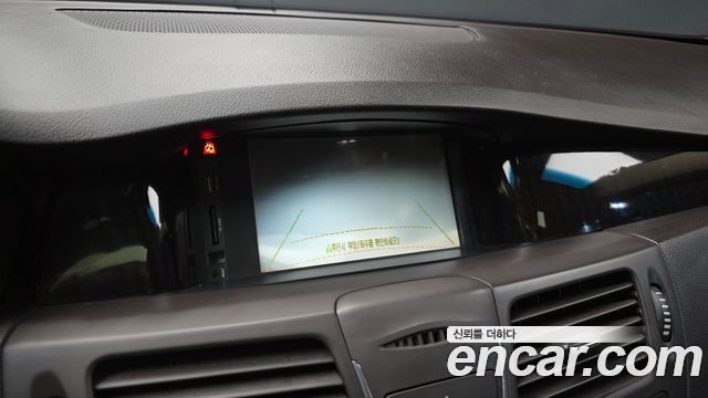 Renault Korea SM5  2010 — photo 15