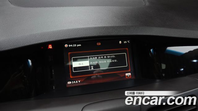 Renault Korea SM5  2010 — photo 16