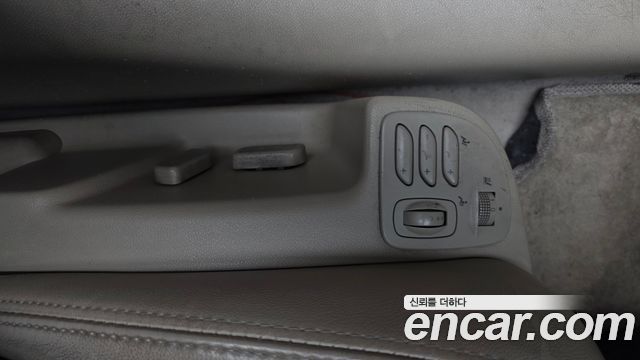 Renault Korea SM5  2010 — photo 17