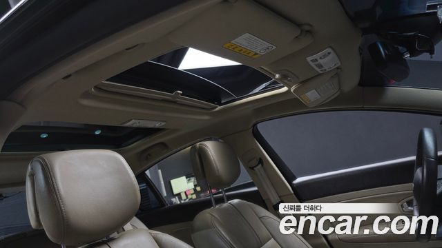 Renault Korea SM5  2010 — photo 18