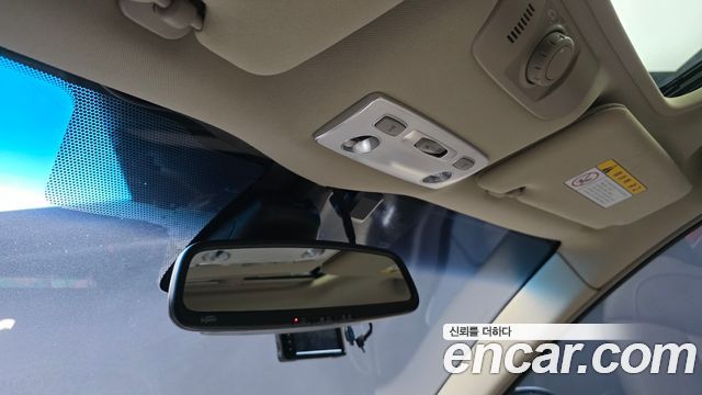 Renault Korea SM5  2010 — photo 19