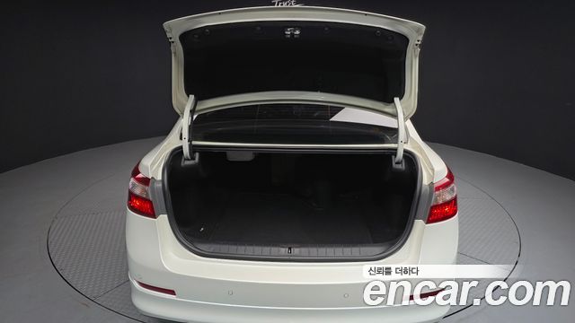 Renault Korea SM5  2010 — photo 20